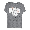 Offizielles Schlafshirt Bullterrier T-Shirt