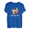 Lustiges Fuchs Shirt Witziges Fuchs Fox Geschenk T-Shirt