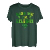 Kiss Me I'm Irish T-Shirt St. Patricks Day Geschenke Herren Damen T-Shirt
