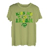 Kiss Me I'm Irish T-Shirt St. Patricks Day Geschenke Herren Damen T-Shirt