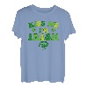 Kiss Me I'm Irish T-Shirt St. Patricks Day Geschenke Herren Damen T-Shirt