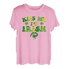Kiss Me I'm Irish T-Shirt St. Patricks Day Geschenke Herren Damen T-Shirt