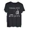 Wie der Vater so die Tochter Angeln T-Shirt