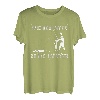 Wie der Vater so die Tochter Angeln T-Shirt