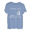 Wie der Vater so die Tochter Angeln T-Shirt
