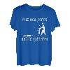 Wie der Vater so die Tochter Angeln T-Shirt