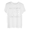 Wie der Vater so die Tochter Angeln T-Shirt