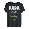 Hapfox Vater Geschenk T-Shirt