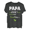 Hapfox Vater Geschenk T-Shirt