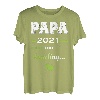 Hapfox Vater Geschenk T-Shirt