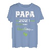 Hapfox Vater Geschenk T-Shirt