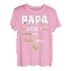 Hapfox Vater Geschenk T-Shirt