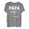 Hapfox Vater Geschenk T-Shirt