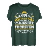 Thorsten Name Lustiges Majestät Shirt Vorname Geschenk-Idee