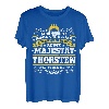 Thorsten Name Lustiges Majestät Shirt Vorname Geschenk-Idee