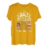 Bin Ein Vater Und Veteran Nichts Macht Mir Angst Papi Papa T-Shirt