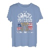 Bin Ein Vater Und Veteran Nichts Macht Mir Angst Papi Papa T-Shirt