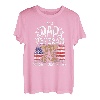 Bin Ein Vater Und Veteran Nichts Macht Mir Angst Papi Papa T-Shirt