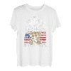 Bin Ein Vater Und Veteran Nichts Macht Mir Angst Papi Papa T-Shirt
