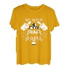 Herren So sieht ein richtig cooler Papa aus Vatertag Geschenk T-Shirt