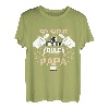 Herren So sieht ein richtig cooler Papa aus Vatertag Geschenk T-Shirt