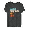 Herren Bester Ehemann Seit 1999 | 23 Hochzeitstag 23 Jahre T-Shirt