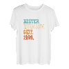 Herren Bester Ehemann Seit 1999 | 23 Hochzeitstag 23 Jahre T-Shirt