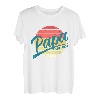 Herren Werdender Papa Geschenkidee Papa est. 2022 Dad to be T-Shirt