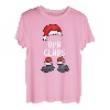 Herren Opa Claus Weihnachten Partnerlook Familien Weihnachtsmann T-Shirt