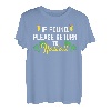If Found Please Return To Hawaii Summer Urlaub Gift T-Shirt T-Shirt