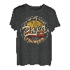 Vatertag Geschenk Vater Töchter Lustig Zwei Töchter Papa T-Shirt