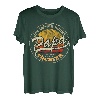 Vatertag Geschenk Vater Töchter Lustig Zwei Töchter Papa T-Shirt