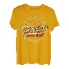 Vatertag Geschenk Vater Töchter Lustig Zwei Töchter Papa T-Shirt