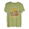 Vatertag Geschenk Vater Töchter Lustig Zwei Töchter Papa T-Shirt