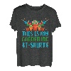 This Is My Gardening Shirt Lustige Gärtner Herren Damen T-Shirt