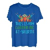 This Is My Gardening Shirt Lustige Gärtner Herren Damen T-Shirt
