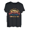 Kinder 2.Geburtstag Retro Vintage Sunset Legendär Jahrgang 2021 T-Shirt