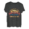 Kinder 2.Geburtstag Retro Vintage Sunset Legendär Jahrgang 2021 T-Shirt