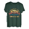 Kinder 2.Geburtstag Retro Vintage Sunset Legendär Jahrgang 2021 T-Shirt