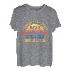 Kinder 2.Geburtstag Retro Vintage Sunset Legendär Jahrgang 2021 T-Shirt