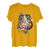 Farbspritzer Meerschwein Kleidung Geschenk Meerschweinchen T-Shirt