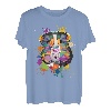 Farbspritzer Meerschwein Kleidung Geschenk Meerschweinchen T-Shirt