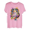 Farbspritzer Meerschwein Kleidung Geschenk Meerschweinchen T-Shirt