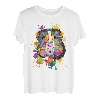 Farbspritzer Meerschwein Kleidung Geschenk Meerschweinchen T-Shirt