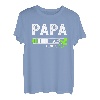 Herren Papa Loading 2020 Schnuller T-Shirt