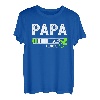 Herren Papa Loading 2020 Schnuller T-Shirt