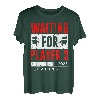 Waiting for Player 3 Werdender Vater Baby Geburt T-Shirt