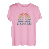 Papitän Vatertag bester Papa Anker Norden Kapitän T-Shirt