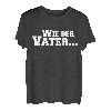 Herren Vater Sohn Partnerlook Geburtstag Geschenk | Wie der Vater.. T-Shirt