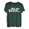 Herren Vater Sohn Partnerlook Geburtstag Geschenk | Wie der Vater.. T-Shirt